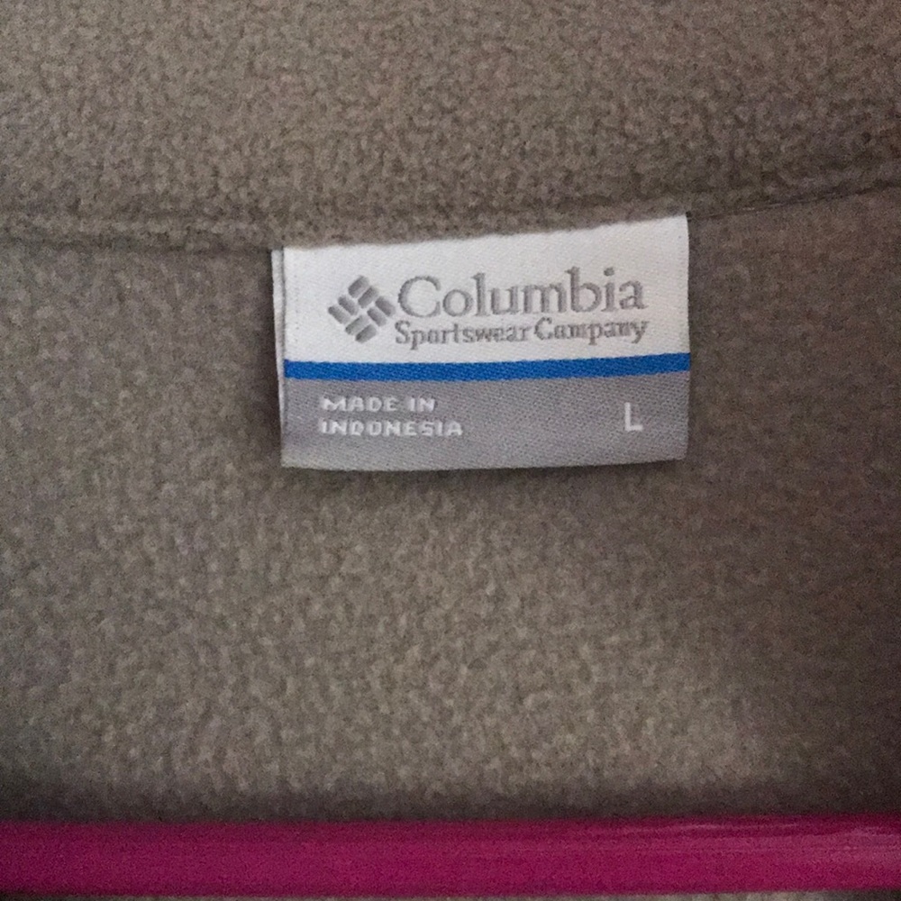 Columbia LS Pullover - Picture 2 of 3